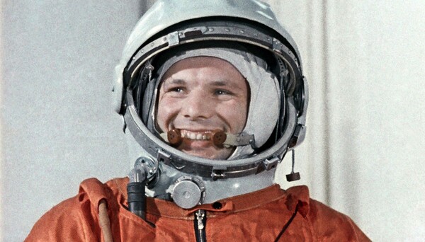 yuri gagarin