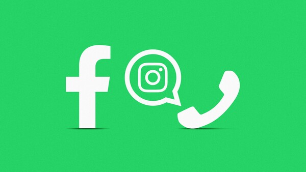 Προβλήματα σε Facebook, Instagram και Messenger 