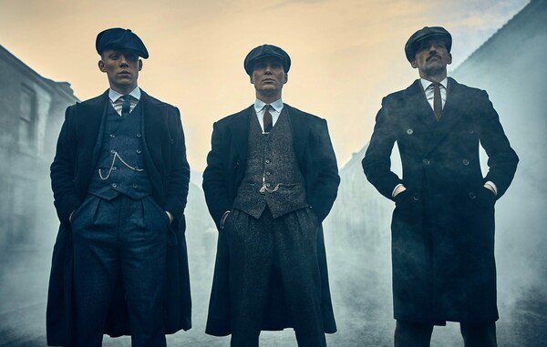 Το φινάλε του «Peaky Blinders» διαρκεί 81 λεπτά