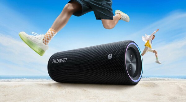 Πώς με το HUAWEI Sound Joy θα απολαμβάνετε την αγαπημένη σας μουσική για ώρες, όπου κι αν βρίσκεστε 