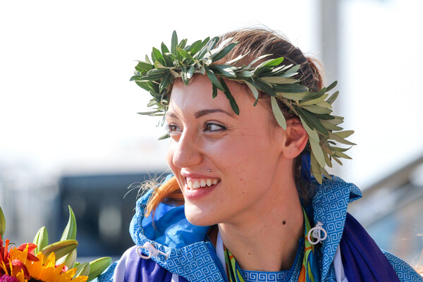 Θετική στον κορωνοϊό η Άννα Κορακάκη- Χάνει το Ευρωπαϊκό Πρωτάθλημα στη Νορβηγία