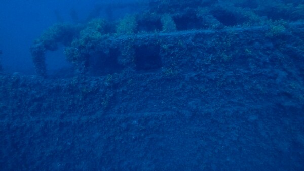 Taormina: Το ναυάγιο στο βυθό του Σουνίου- Η άγνωστη ιστορία του πλοίου που βυθίστηκε το 1891