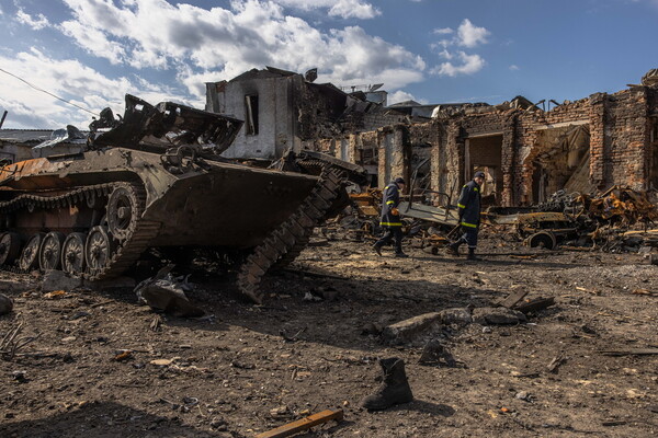 ΟΗΕ: Οι ρωσικοί βομβαρδισμοί και οι αεροπορικές επιδρομές σε πόλεις μπορεί να ισοδυναμούν με «εγκλήματα πολέμου»