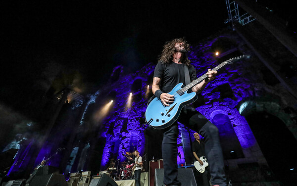 Οι Foo Fighters ακυρώνουν την περιοδεία τους- Η ανάρτησή τους