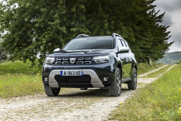 Dacia Duster