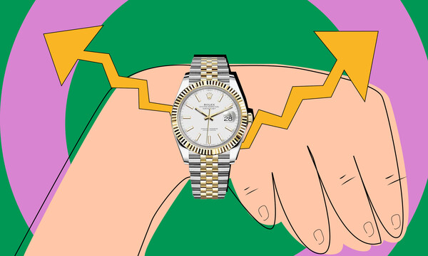 Γιατί τα ρολόγια Rolex είναι ακόμα πιο ακριβά σήμερα;