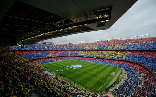 Ρεκόρ φιλάθλων στο ποδόσφαιρο γυναικών- Πάνω από 91.500 είδαν την Μπαρτσελόνα να νικά την Ρεάλ Μαδρίτης