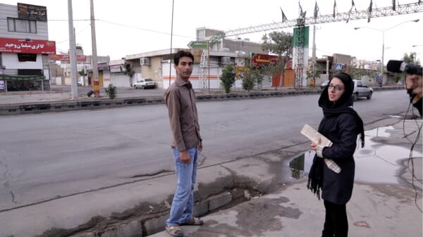 H Azadeh Masihzadeh και οι κατηγορίες της εναντίον του Ασγκάρ Φαραντί για λογοκλοπή