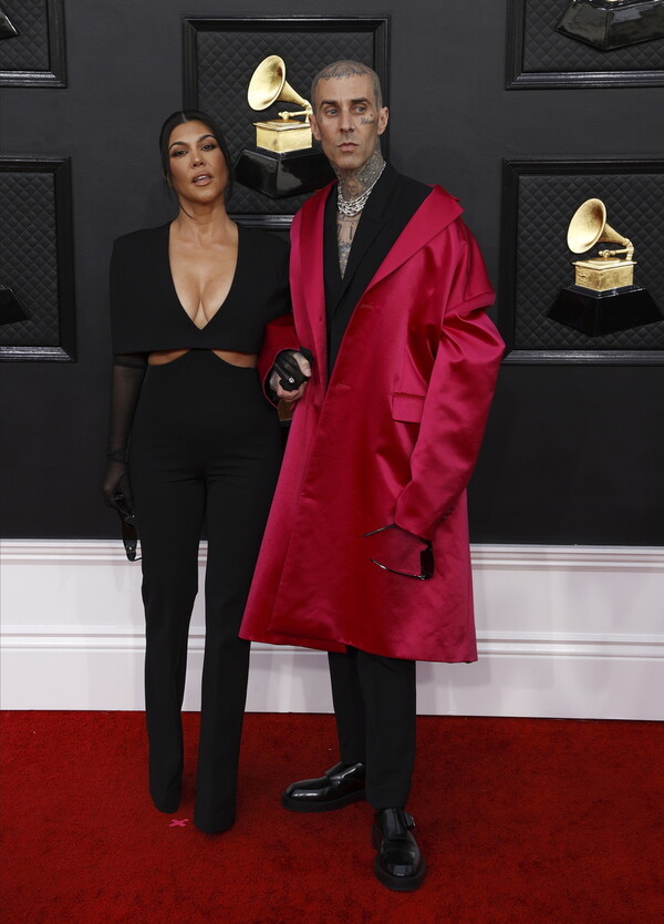 Grammys 2022: Red carpet fashion in pictures