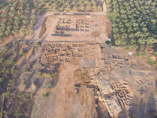 Οι ανασκαφές στην Ίκλαινα ρίχνουν νέο φως στους μηχανισμούς δημιουργίας του θεσμού του κράτους