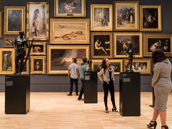 Τα πιο δημοφιλή μουσεία στον κόσμο το 2021, η θέση του μουσείου Ακρόπολης