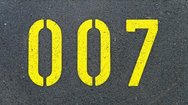 Novacinema007: Ο James Bond «κλείνει» τα 60 του χρόνια και απέκτησε δικό του κανάλι