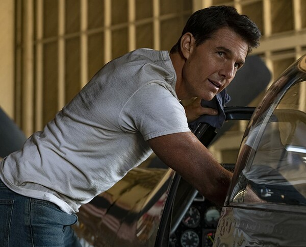 Το νέο τρέιλερ του «Τop Gun:Maverick», η κριτική του Αλμοδόβαρ στον Γουίλ Σμιθ και ένα remake του «Crow»