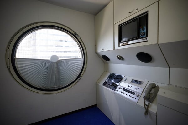 Tokyo's iconic Nakagin Capsule Tower to be demolished