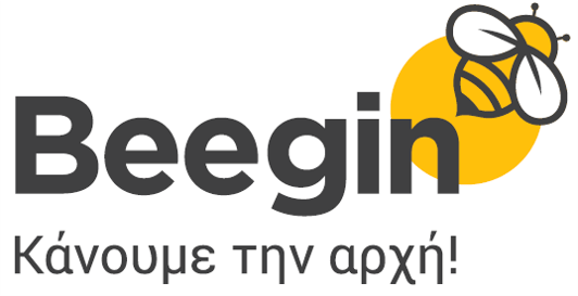 Beegin: Κάναμε την αρχή! 