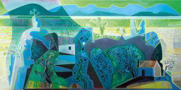 John Craxton (1922-2009): Ερωτευμένος με την Ελλάδα