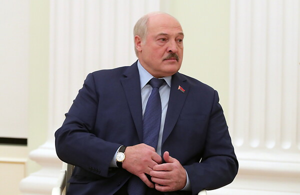 Λουκασένκο: Δεν μπορεί να γίνει συμφωνία για την Ουκρανία, πίσω από την πλάτη της Λευκορωσίας