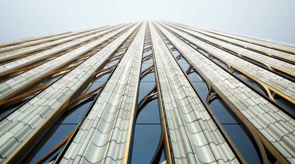 Αυτός είναι ο πιο λεπτός ουρανοξύστης του κόσμου
