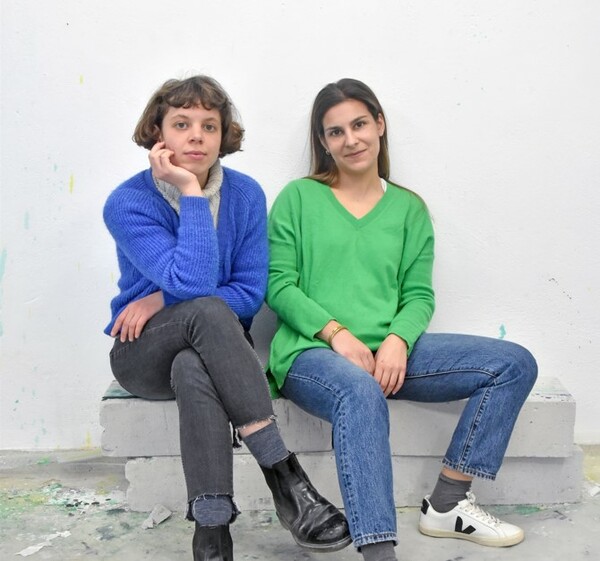 Στις Ιλεάνα Αρναούτου και Ισμήνη Κίνγκ απονέμεται από κοινού το Βραβείο Τέχνης Ιδρύματος Γεωργίου και Αριστέας Μαμιδάκη 2022