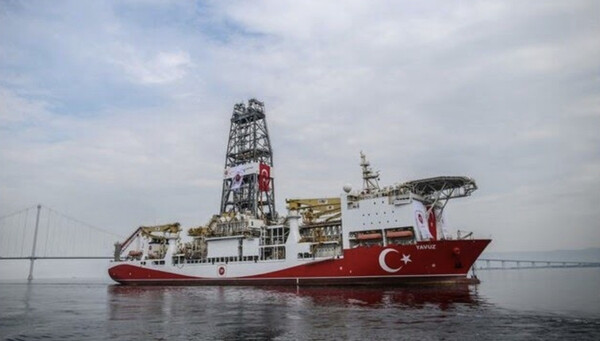 Τουρκία: «Έρχονται σημαντικές εξελίξεις στην ανατολική Μεσόγειο για το φυσικό αέριο»
