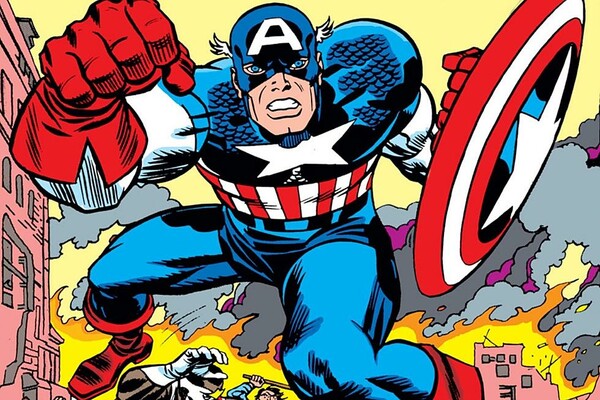 Το πρώτο κόμικ του Captain America κόστιζε 10 σεντς και πουλήθηκε για 3 εκατ. δολάρια
