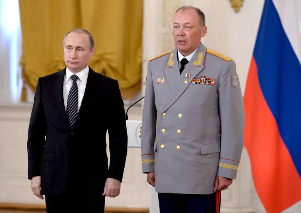 Αλεξάντρ Ντβορνίκοφ: Ποιος είναι ο Ρώσος στρατηγός που διάλεξε ο Πούτιν για νέο επικεφαλής της εισβολής