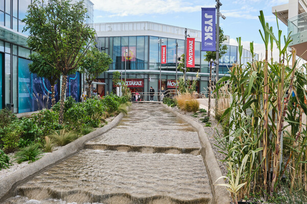 Φέτος το Πάσχα το River West μας υποδέχεται με open διάθεση για μια απολαυστική γιορτινή βόλτα