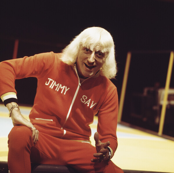 Jimmy Saville