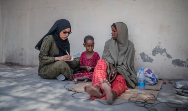 Tο πρώτο γυναικείο ΜΜΕ στη Σομαλία είναι γεγονός