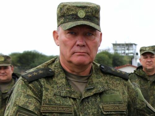 Αλεξάντρ Ντβορνίκοφ: Ποιος είναι ο Ρώσος στρατηγός που έκανε τώρα ο Πούτιν επικεφαλής της εισβολής