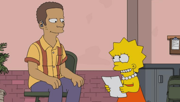 The Simpsons: Για πρώτη φορά κωφός χαρακτήρας και χρήση της νοηματικής στη σειρά