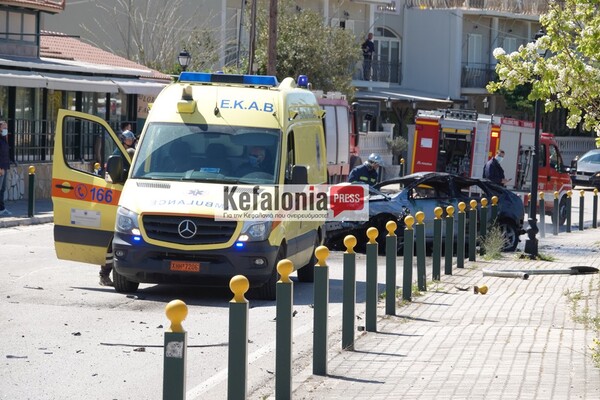 Κεφαλονιά: Την Πέμπτη η απολογία του οδηγού του αυτοκινήτου στο οποίο απανθρακώθηκε ο 17χρονος
