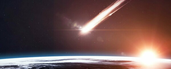 Διαστρικό αντικείμενο εξερράγη πάνω από τη Γη το 2014 - Αποχαρακτηρισμένα κυβερνητικά έγγραφα