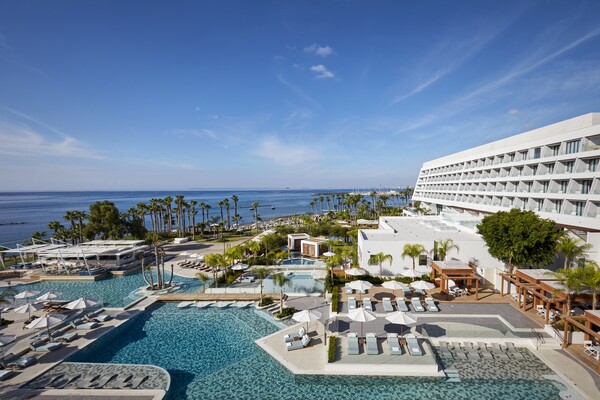 Το Nammos Restaurant αποκλειστικά στο Parklane, a Luxury Collection Resort & Spa στη Λεμεσό 