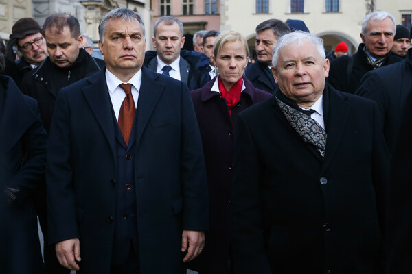 orban kaczynski