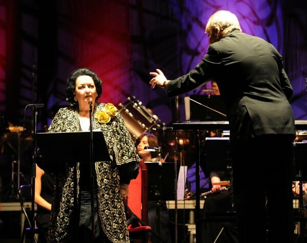 Montserrat Caballe: Αφιερωμένο στην Ισπανίδα σοπράνο το Google doodle