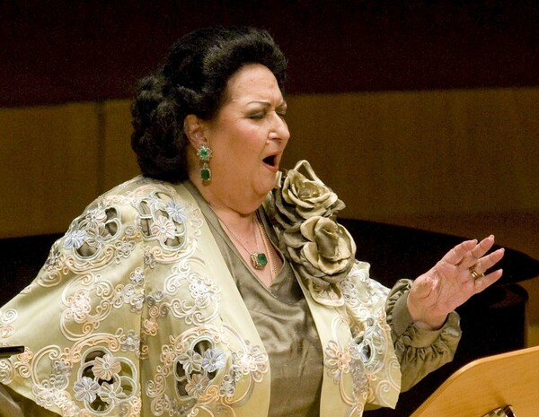 Montserrat Caballe: Αφιερωμένο στην Ισπανίδα σοπράνο το Google doodle