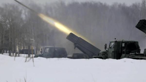 Ρωσία: «Οι μεταφορές όπλων από ΗΠΑ - ΝΑΤΟ στην Ουκρανία θα θεωρηθούν νόμιμοι στόχοι»