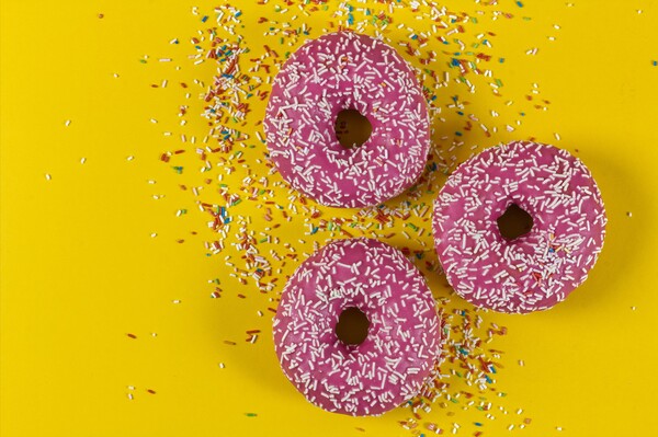 Krispy Kreme is pegging its doughnut prices to a gallon of gas