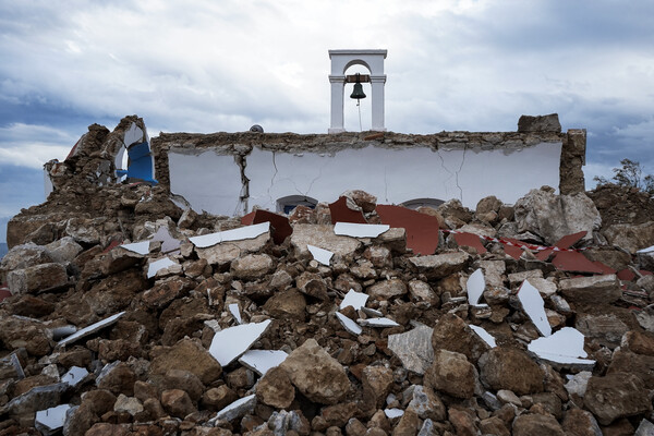 Σεισμοί στη Θήβα - Παπαζάχος: «Έχουμε μία περίεργη κατάσταση, πολύ κοντά στην πόλη το ρήγμα»
