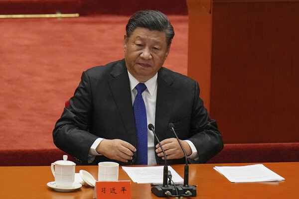 Κίνα: Καμία χαλάρωση των μέτρων κατά του κορωνοϊού, λέει πρόεδρος Σι Τζινπίνγκ
