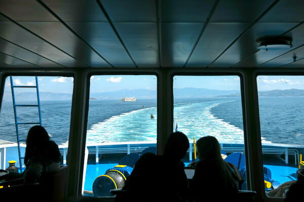Κύπρος - Ελλάδα με πλοίο: «Κλείδωσε» η θαλάσσια επιβατική σύνδεση