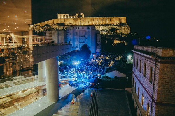 1ο Φεστιβάλ Λατρευτικής Μουσικής: Ο Επιτάφιος του Μ. Θεοδωράκη για μια ακόμη παρουσίαση στο Μουσείο της Ακρόπολης
