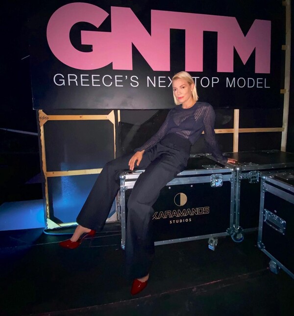 GNTM: Η Βίκυ Καγιά επιστρέφει με «μεγάλες αλλαγές»- Μόνος ένας παραμένει