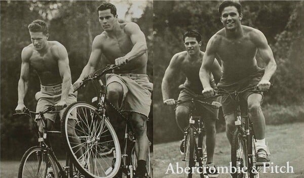 Abercrombie+Fitch
