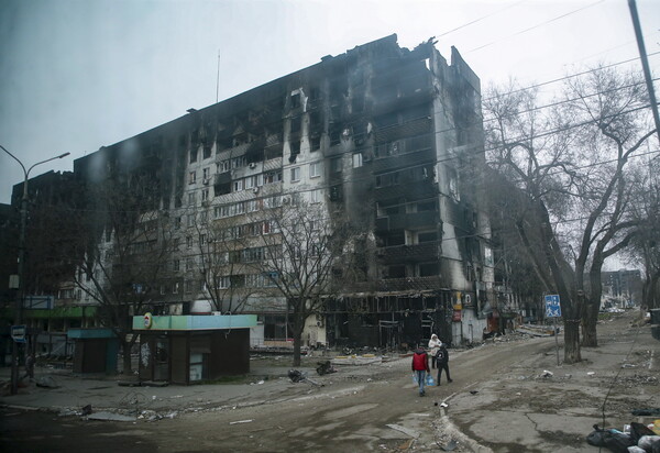 Foreign Policy: Τι θα σημάνει η πτώση της Μαριούπολης για τον πόλεμο στην Ουκρανία
