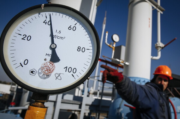 Bundesbank: Πλήγμα 5% στο γερμανικό ΑΕΠ αν γίνει εμπάργκο στο ρωσικό αέριο