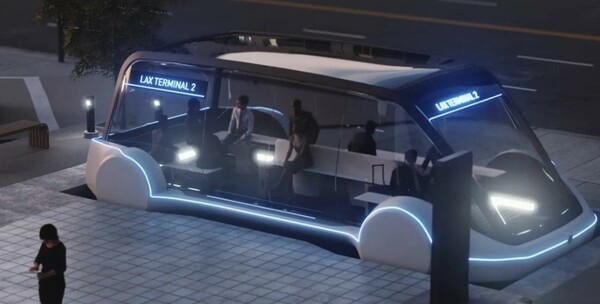 Έλον Μασκ: Τα robotaxi της Tesla θα κοστίζει στον επιβάτη «λιγότερο από το εισιτήριο του λεωφορείου»