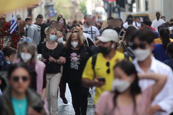 Ο «χάρτης» του κορωνοϊού: νέα κρούσματα στην Αττική, στη Θεσσαλονίκη