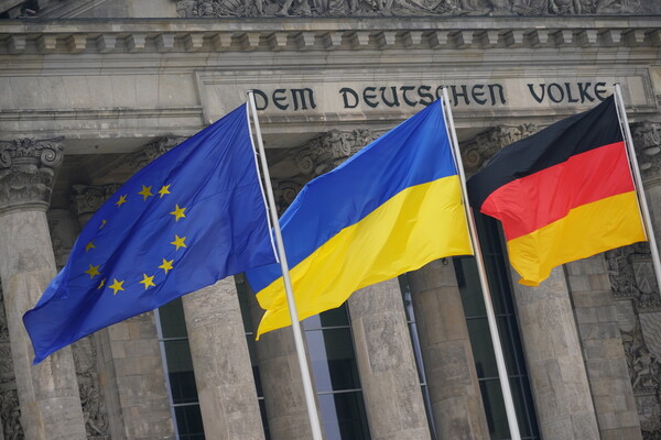 Γερμανία: Επιπλέον χρέος 39,2 δισ. ευρώ στον προϋπολογισμό λόγω του πολέμου στην Ουκρανία